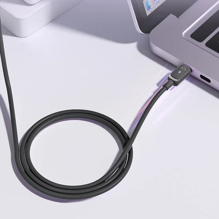 كابل بيانات وشحن سريع 60W من سلسلة MC من USB-C إلى USB-C جوي روم | S-A14