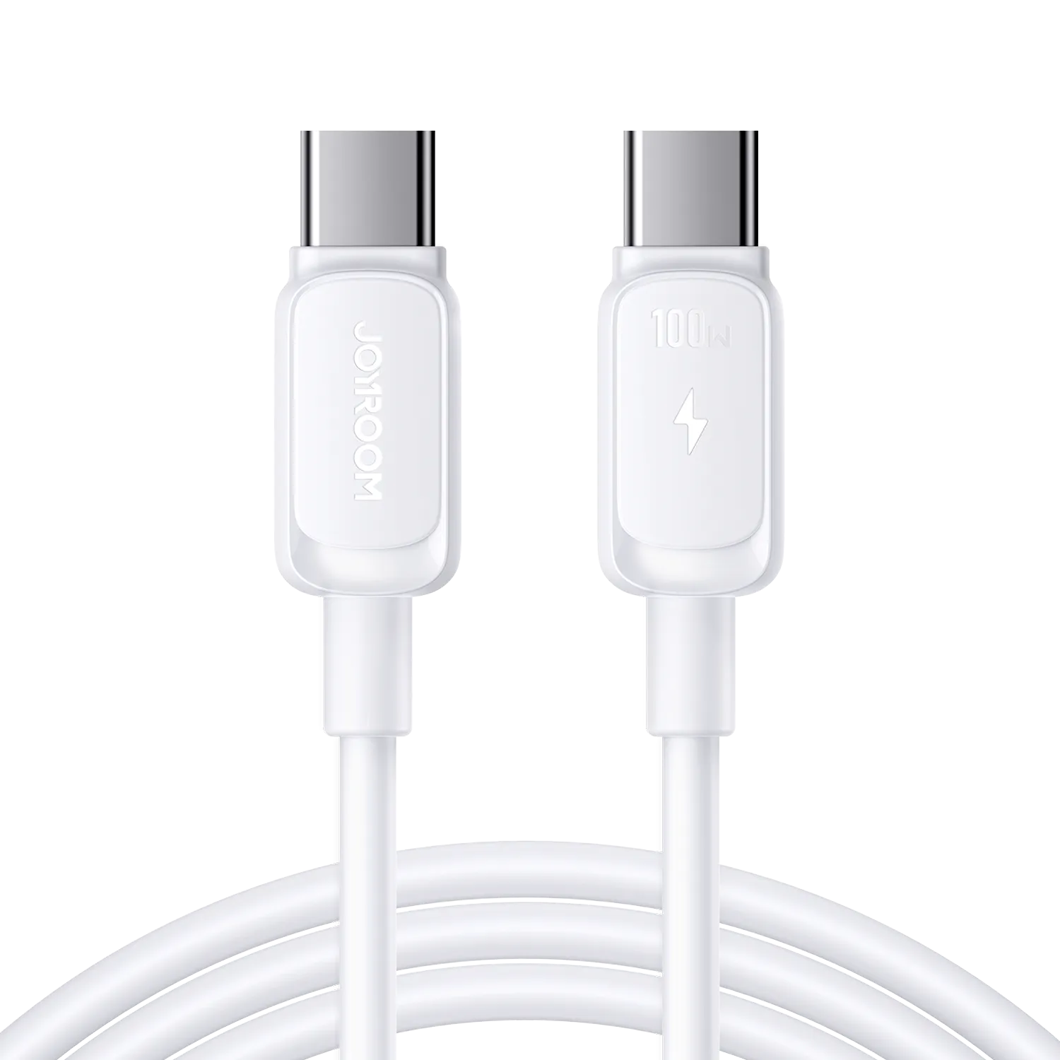 JOYROOM Multi-Color Series 100W Fast Charging USB-C to USB-C Data Cable | S-CC100A14 JOYROOM Multi-Color Series 100W Fast Charging USB-C to USB-C Data Cable | S-CC100A14