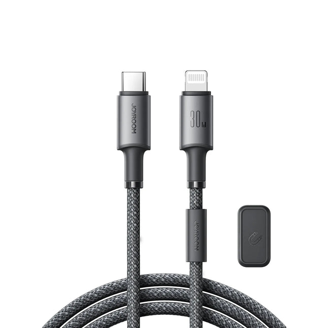 JOYROOM Unlimited Series Type-C to Lightning 30W Data Cable | S-A50