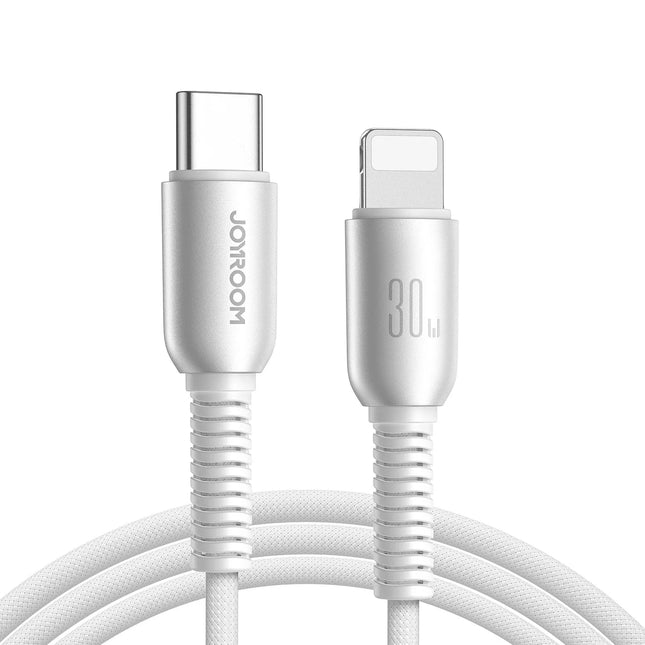 JOYROOM Cutting-Edge Series Type-C to Lightning 30W Data Cable | S-A51
