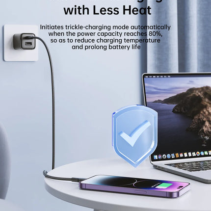 JOYROOM Fast Charging Data Cable 2.4A USB-A to Lightning | S-UL012A11