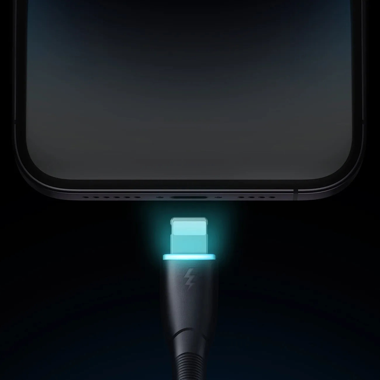 كابل بيانات شحن سريع 3 أمبير USB-A إلى Lightning جوي روم | SA32-AL3 كابل بيانات شحن سريع 3 أمبير USB-A إلى Lightning جوي روم | SA32-AL3