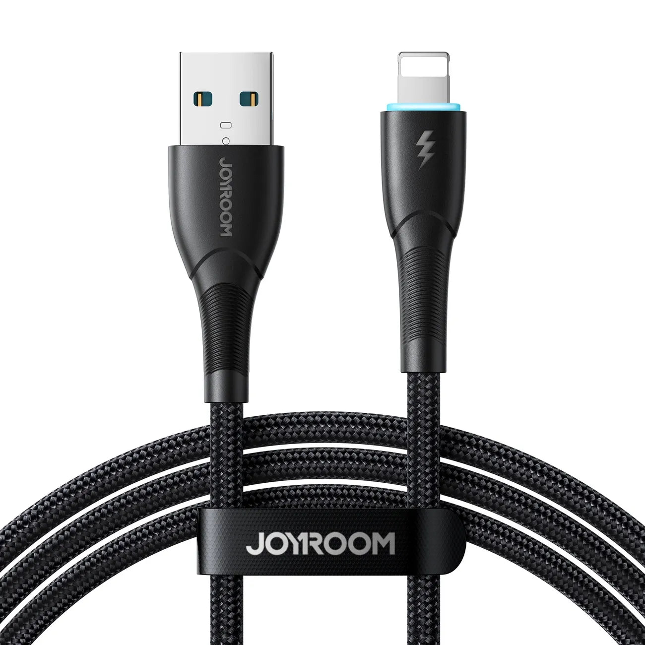 كابل بيانات شحن سريع 3 أمبير USB-A إلى Lightning جوي روم | SA32-AL3 كابل بيانات شحن سريع 3 أمبير USB-A إلى Lightning جوي روم | SA32-AL3