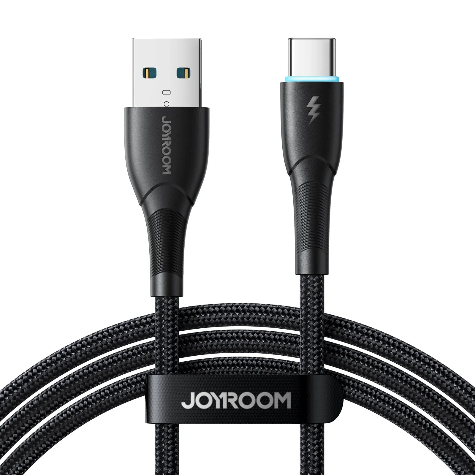 كابل بيانات شحن سريع 3 أمبير USB-A إلى Type-C جوي روم | SA32-AC3 كابل بيانات شحن سريع 3 أمبير USB-A إلى Type-C جوي روم | SA32-AC3