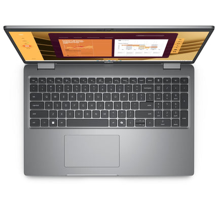 Latitude 5550 Titan Grey Business Laptop | Ultra 5