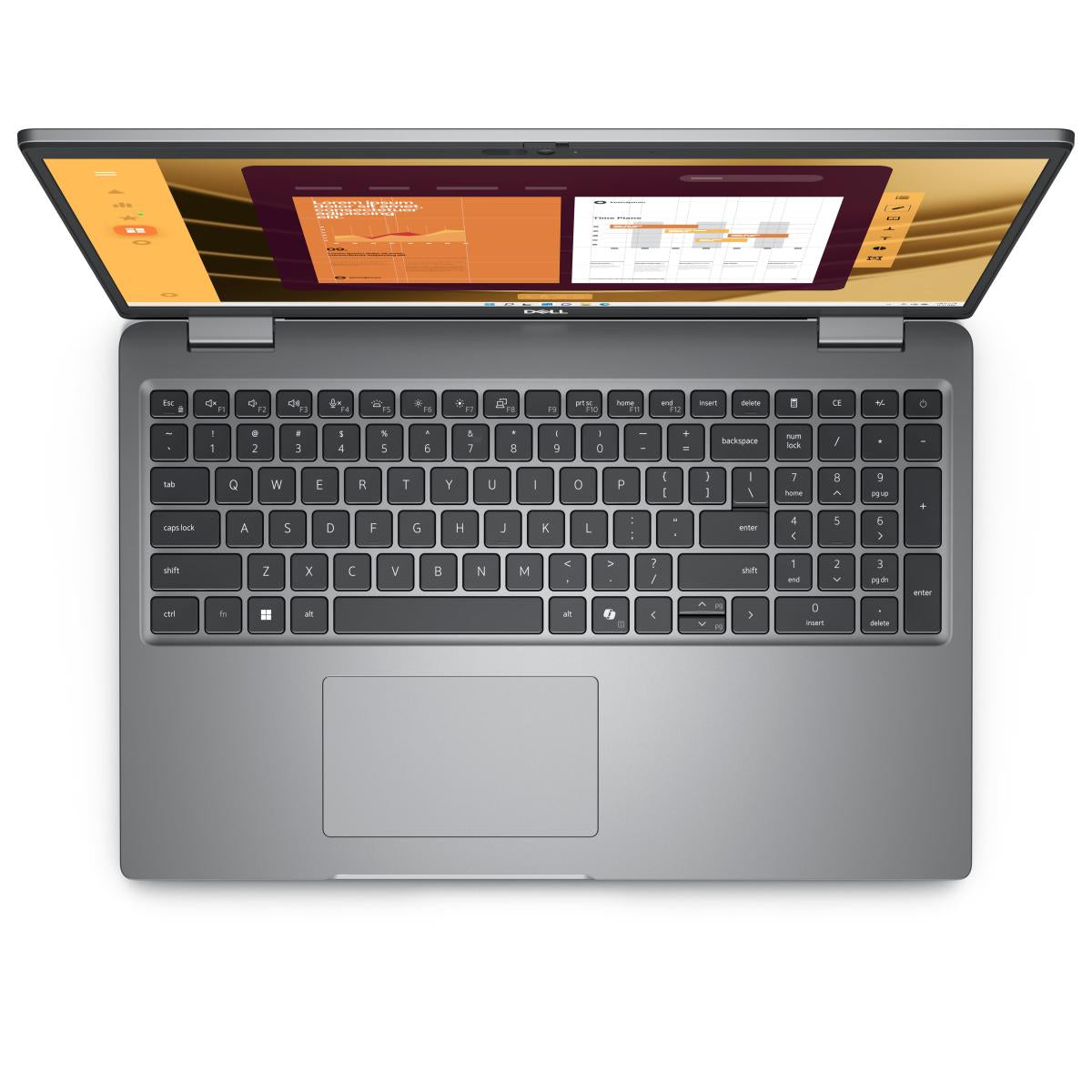 كمبيوتر محمول للأعمال Latitude 5550 Titan Grey | Ultra 5 كمبيوتر محمول للأعمال Latitude 5550 Titan Grey | Ultra 5