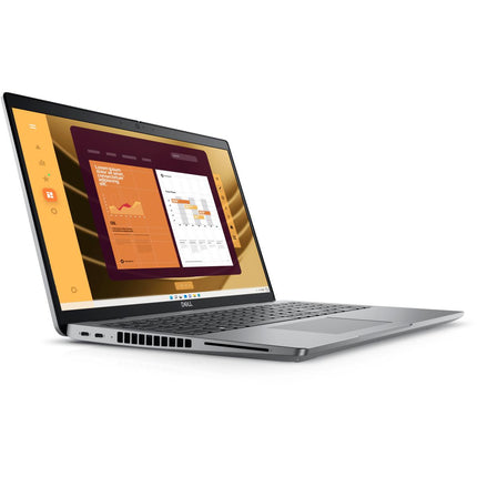 Latitude 5550 Titan Grey Business Laptop | Ultra 5