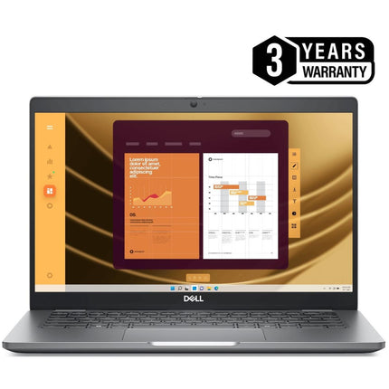 Latitude 5550 Titan Grey Business Laptop | Ultra 5