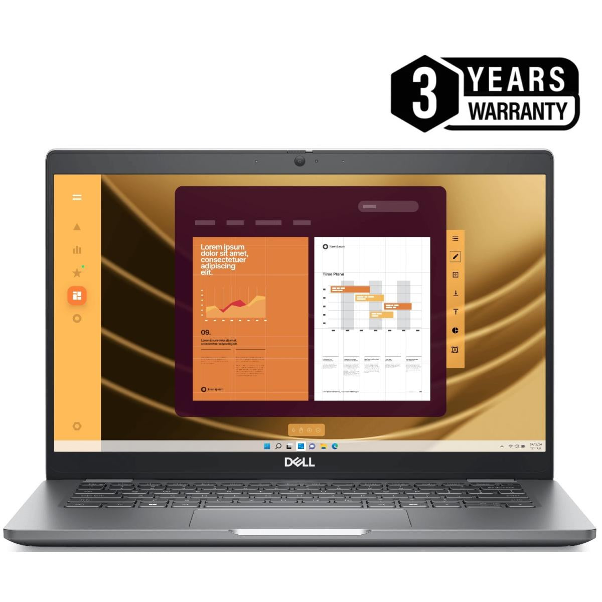كمبيوتر محمول للأعمال Latitude 5550 Titan Grey | Ultra 5 كمبيوتر محمول للأعمال Latitude 5550 Titan Grey | Ultra 5