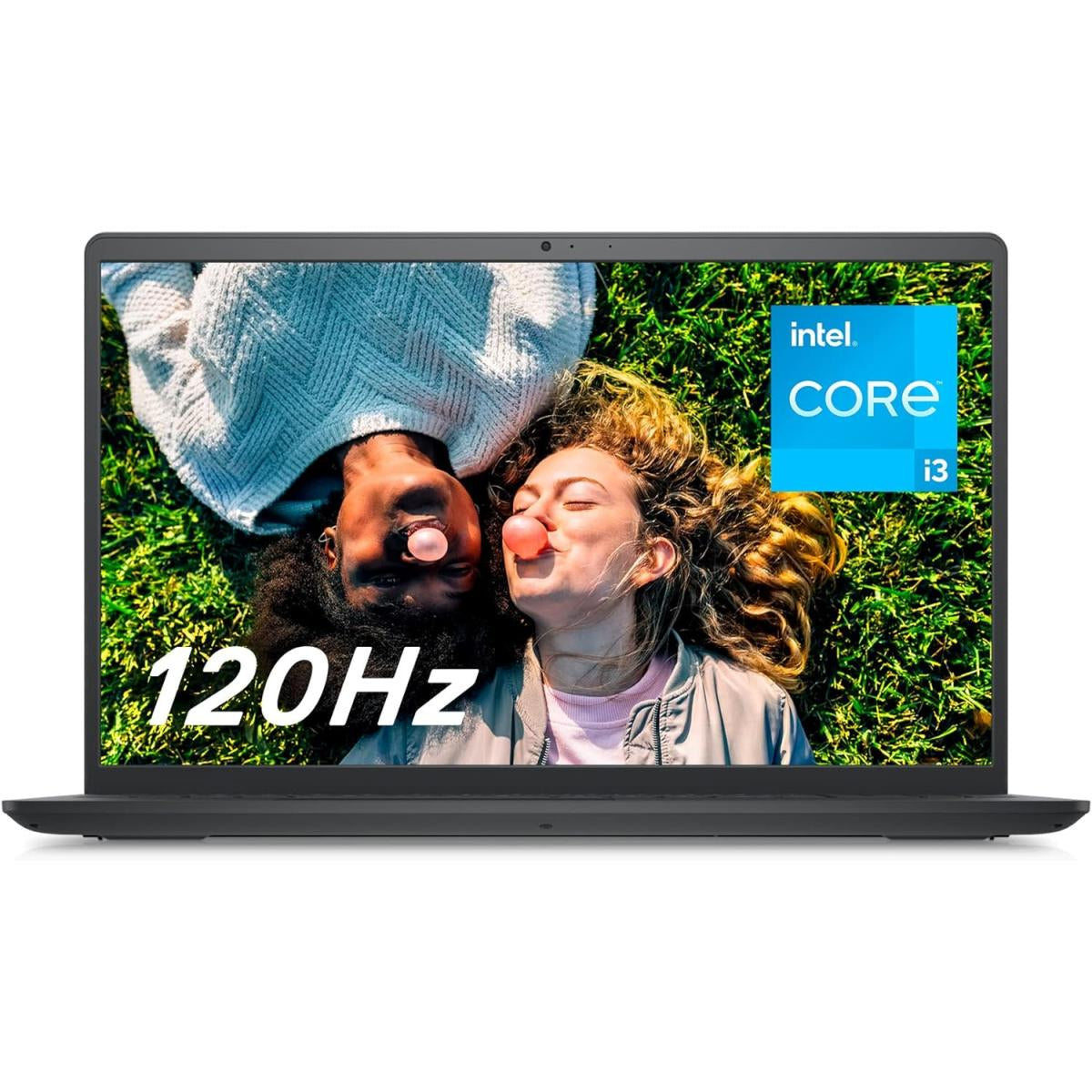 Dell Vostro 15 3520 Carbon Black Business Laptop | i3
