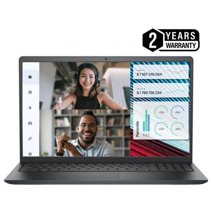 Dell Vostro 3520 Carbon Black Business Laptop​ | i5