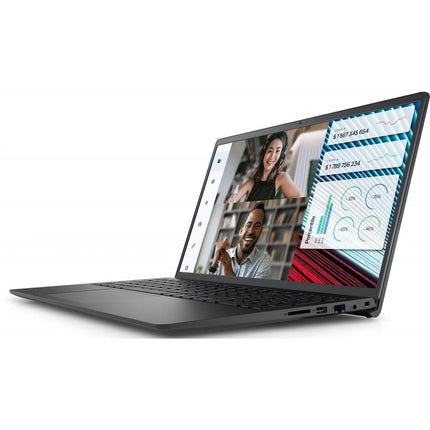 Dell Vostro 3520 Carbon Black Business Laptop |i5