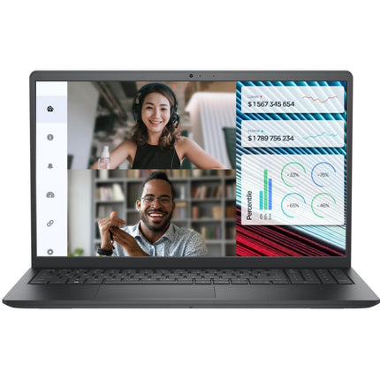 Dell Vostro 3520 Carbon Black Business Laptop | i7