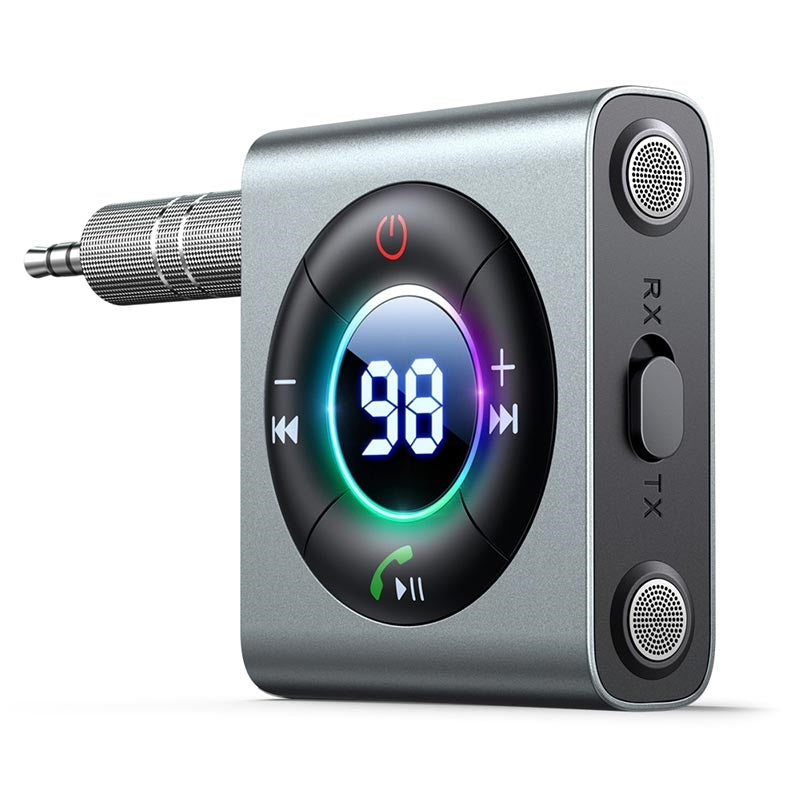 2-in-1 Bluetooth Audio Transmitter / Receiver 2-in-1 Bluetooth Audio Transmitter / Receiver