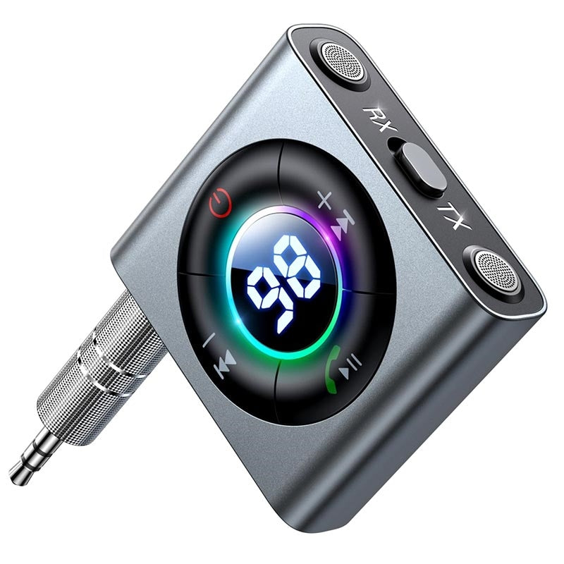 2-in-1 Bluetooth Audio Transmitter / Receiver 2-in-1 Bluetooth Audio Transmitter / Receiver