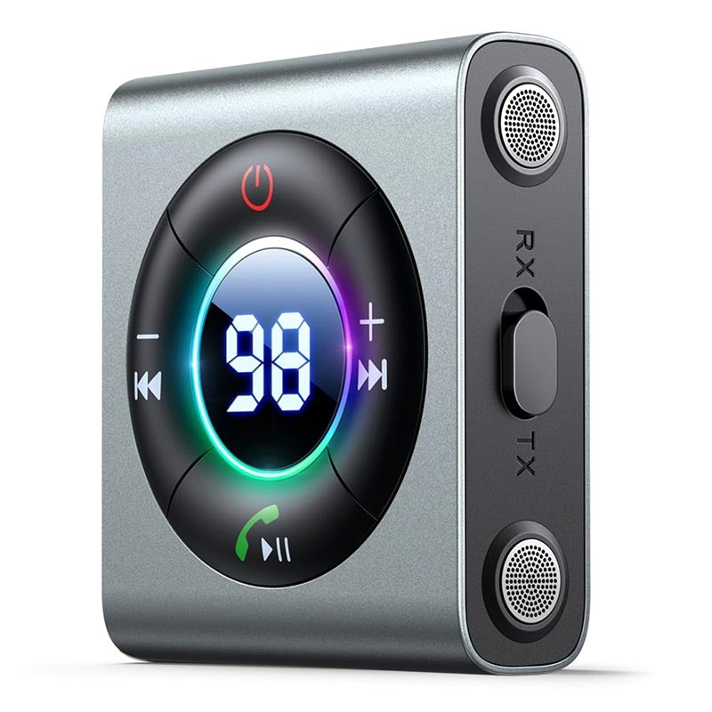2-in-1 Bluetooth Audio Transmitter / Receiver 2-in-1 Bluetooth Audio Transmitter / Receiver