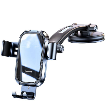 JR-ZS310 Gravity Car Phone Holder (Dashboard)-Space Grey