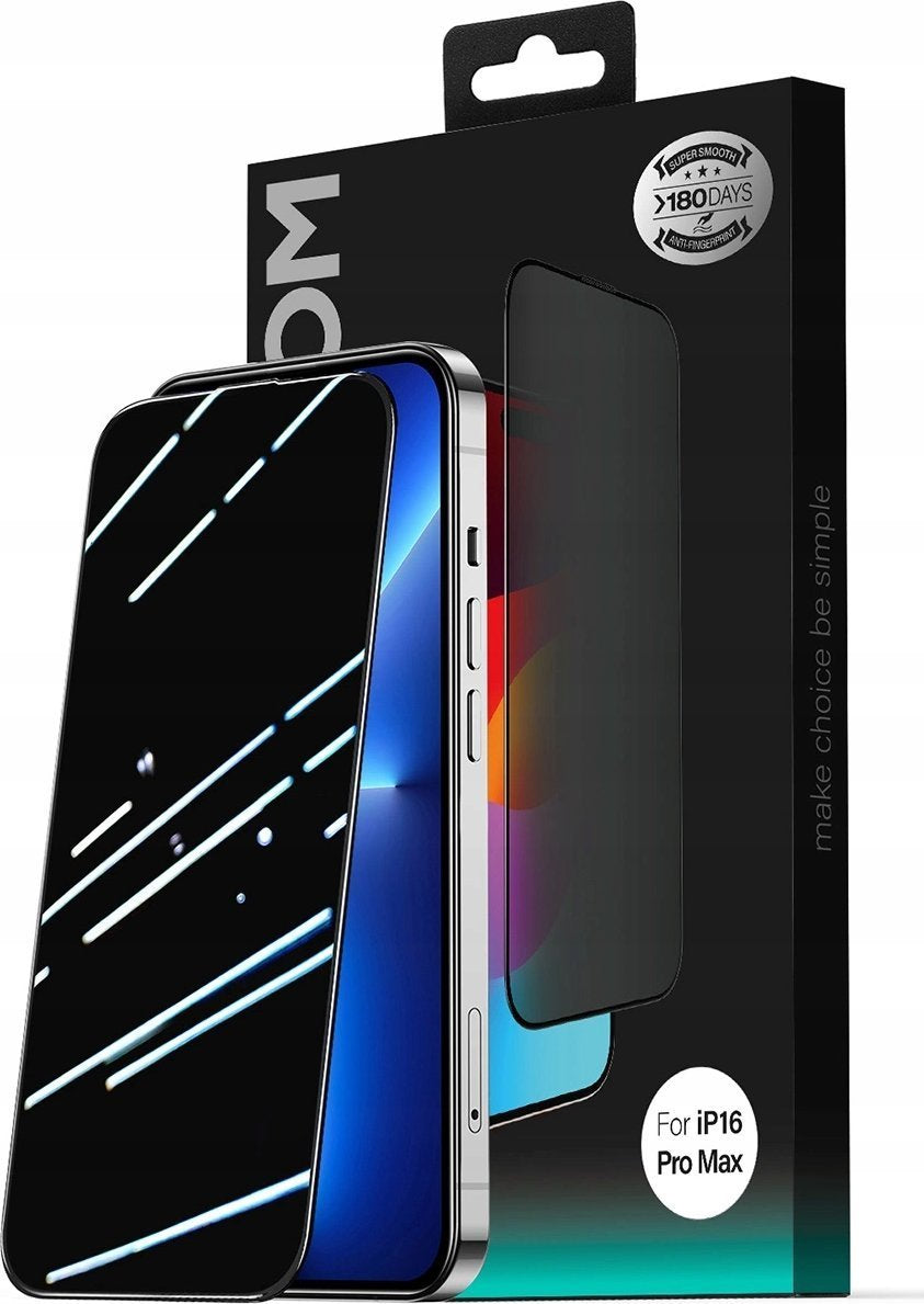 Zero-Sensing Series 2.5D Full Screen Tempered Glass (Privacy+ Anti-Dust) Zero-Sensing Series 2.5D Full Screen Tempered Glass (Privacy+ Anti-Dust)