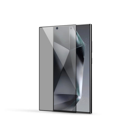 2.5D Full Screen Tempered Glass Screen Protector for Samsung Galaxy S23 Ultra