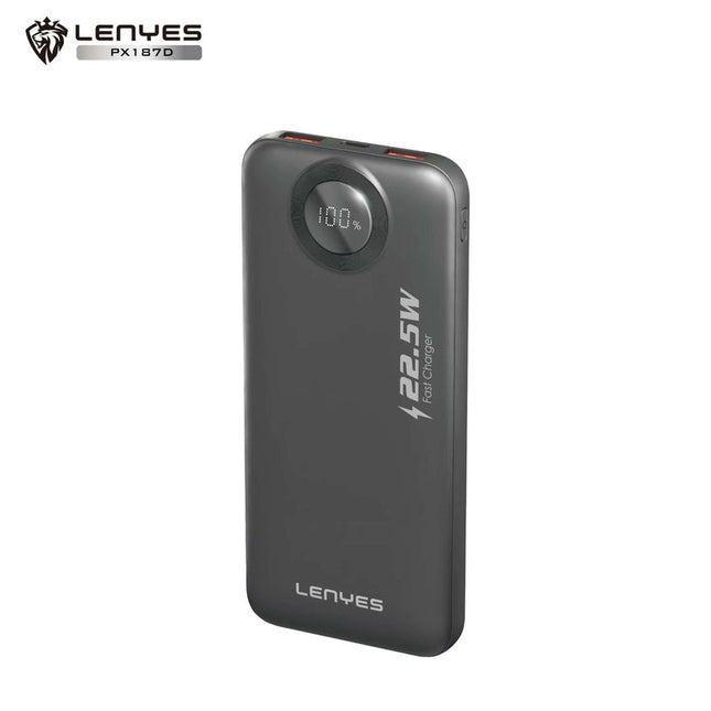 Lenyes PX187D 10000mAh Power Bank