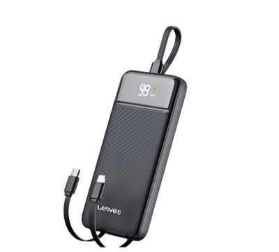 Lenyes PX255D 20000mAh Power Bank