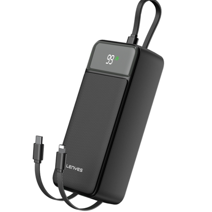 Lenyes PX355D 30000mAh Power Bank