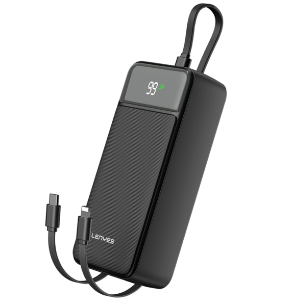 Lenyes PX355D 30000mAh Power Bank