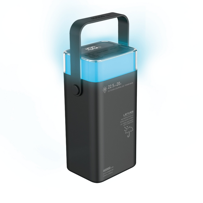 Lenyes PX492D 40000mAh Power Bank