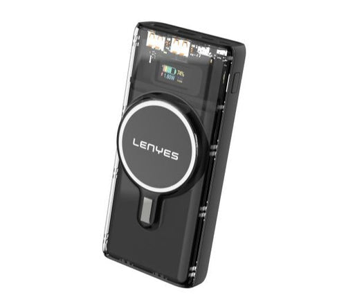 Lenyes PW221D 20000mAh MagSafe Power Bank