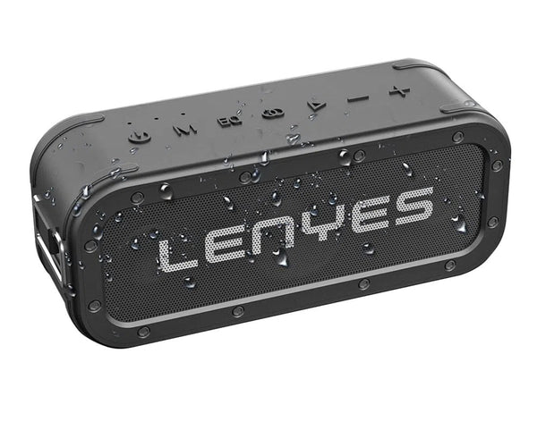 Buy LENYES S822 Wireless Speaker – 80W Bluetooth 5.0 – IPX6