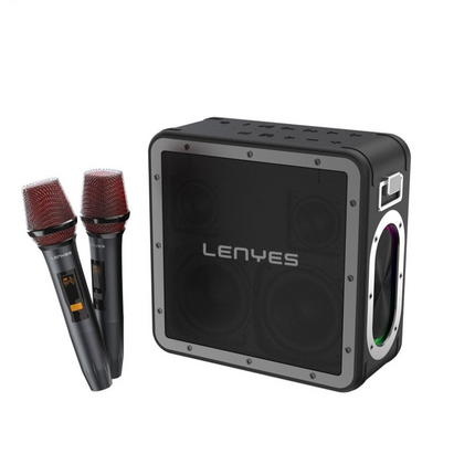 LENYES S823 Outdoor Wireless Speaker