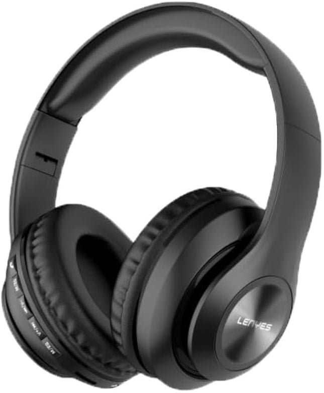Lenyes LH75 Wireless Stereo Foldable Headphones