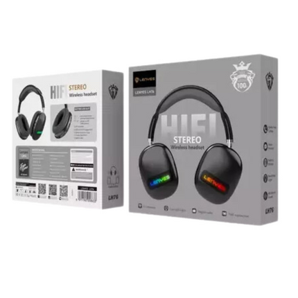 Lenyes LH76 Wireless Bluetooth Headset
