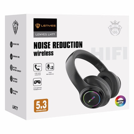 Lenyes LH77 Wireless Bluetooth Headset