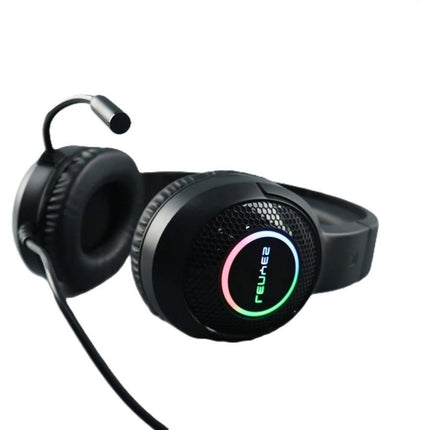 Lenyes GH57 Wired Gaming Headset with Microphone