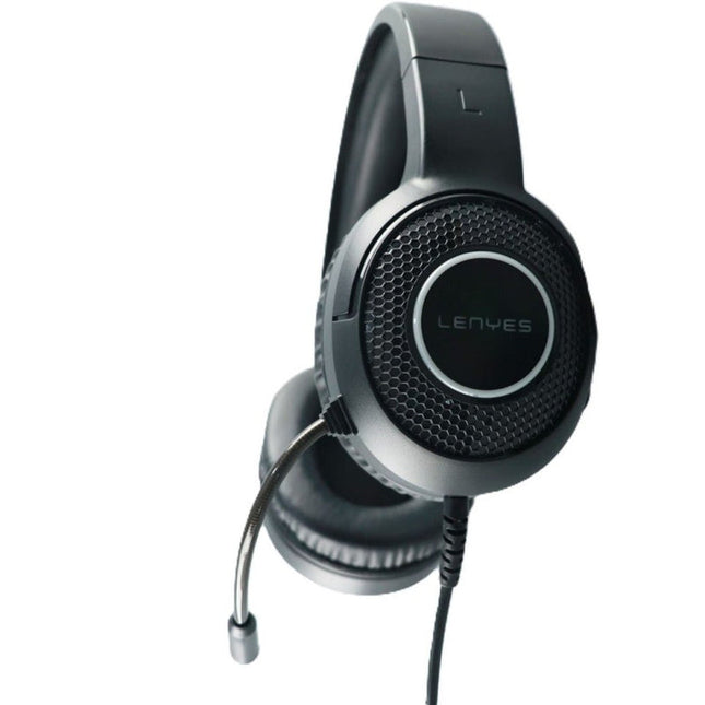 Lenyes GH57 Wired Gaming Headset with Microphone