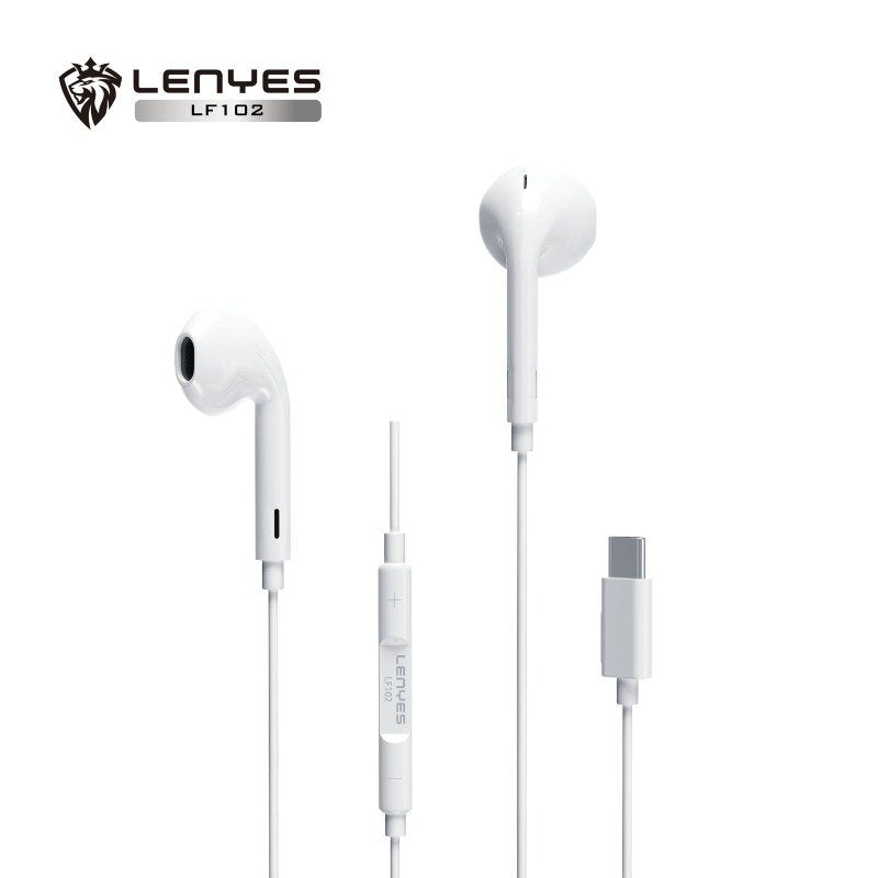 سماعات Lenyes LF102 من النوع C غير اليدوية سماعات Lenyes LF102 من النوع C غير اليدوية