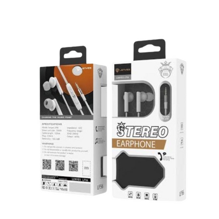 Lenyes LF56 Wired In-Ear Earphones