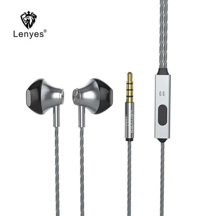 Lenyes LF17 Wired In-Ear Earphones