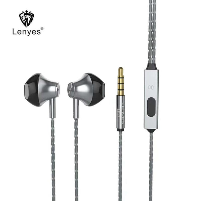 Lenyes LF17 Wired In-Ear Earphones