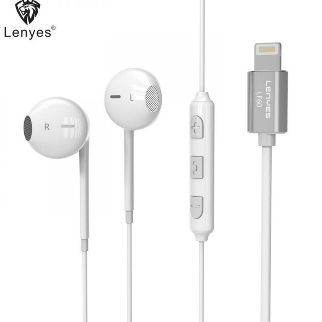 LF60 Wired Earphones
