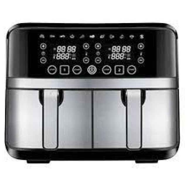 Conti Air Fryer XXL - 2100W Power, Digital Touch Control, Oil-Free Healthy Cooking & Rapid Air Circulation Technology