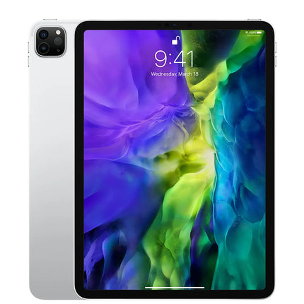 Apple 11-inch iPad Pro Wi-Fi 256GB with Standard Glass