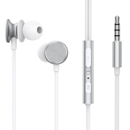 Joyroom Wired Series In-Ear Metal Wired Earbuds | JR-EW03