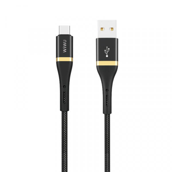 كابل Elite Data USB-A إلى Micro-USB كابل Elite Data USB-A إلى Micro-USB