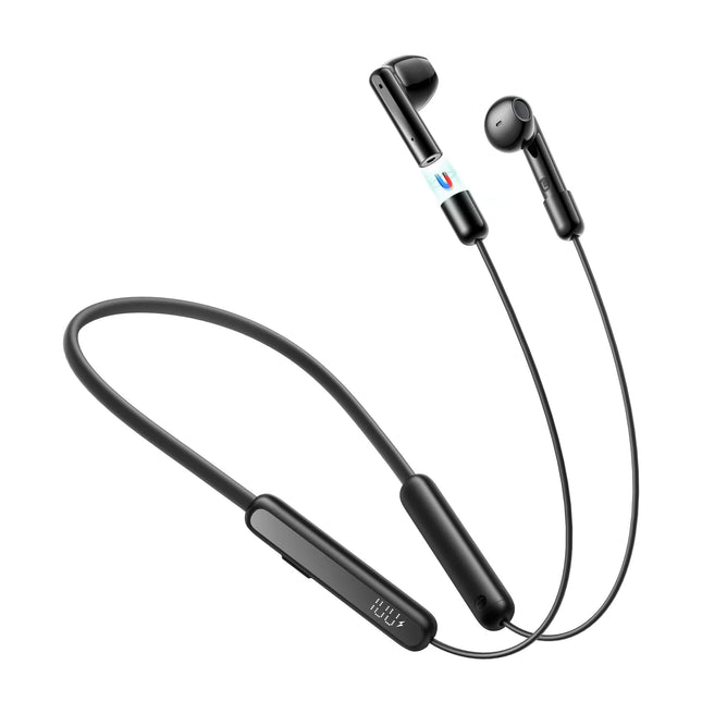 Joyroom Magnetic True Wireless Neckband Headphones | JR-DS1