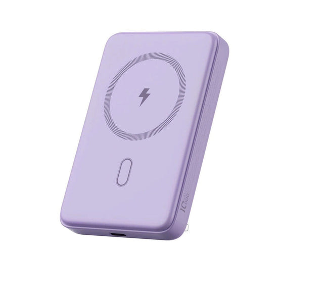 Magnetic Wireless Power Bank