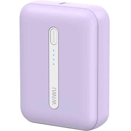 LED Light Portable Mini Power Bank