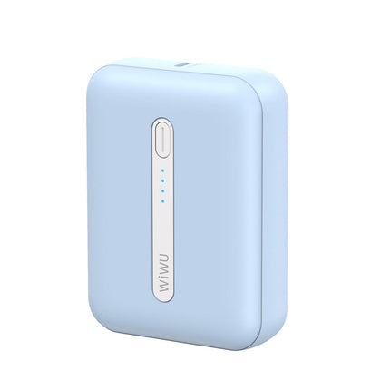 LED Light Portable Mini Power Bank