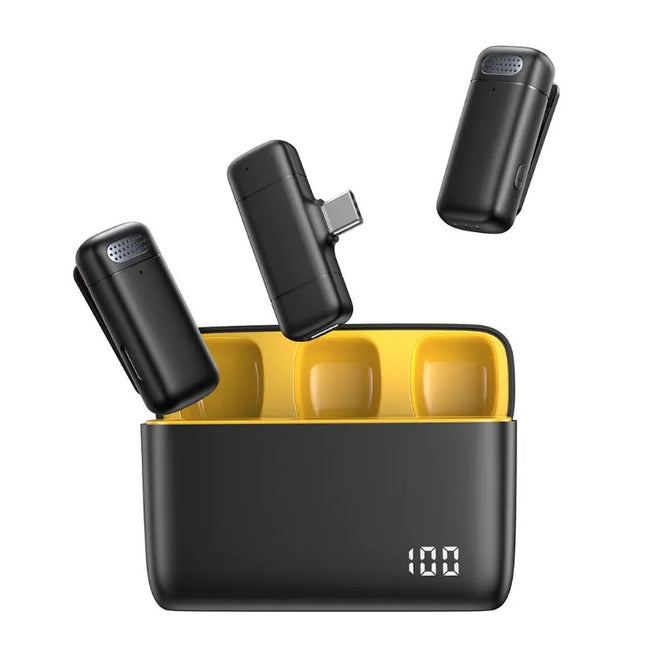 Joyroom Dual Wireless Microphone | OJM02